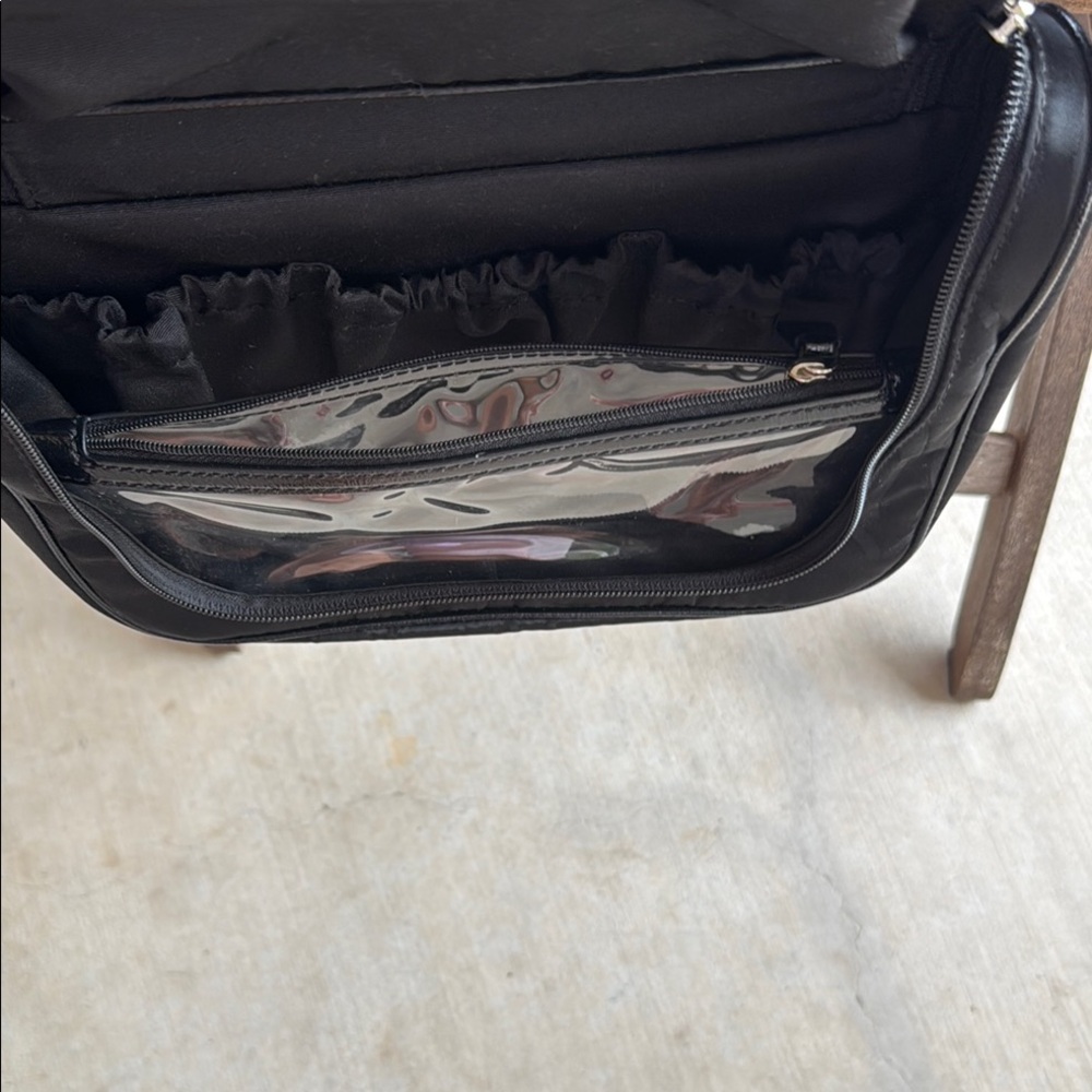 Coach Black Toiletry Bag for Women - Picture 5 of 7